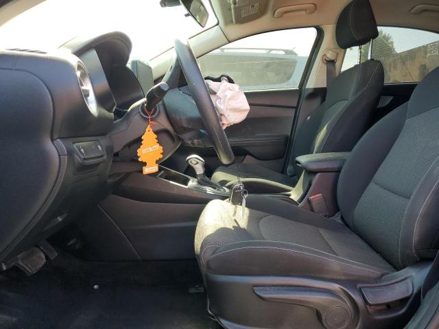 2022 KIA FORTE FE 3KPF24AD0NE460268