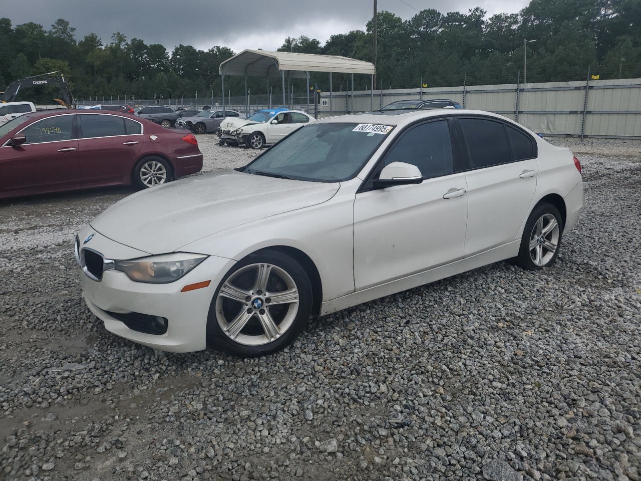 BMW 3 SERIES I