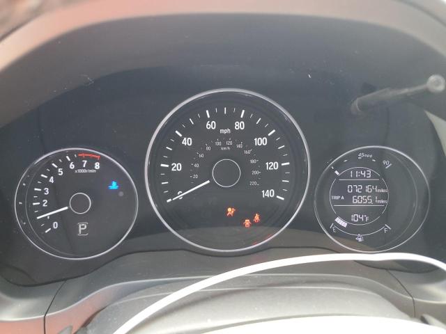 2020 HONDA HR-V SPORT 3CZRU5H1XLM717443