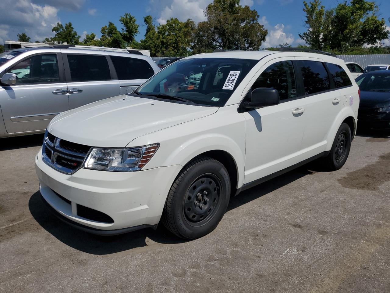 DODGE JOURNEY SE
