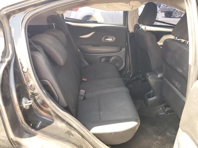 2016 HONDA HR-V LX 3CZRU5H37GM725040