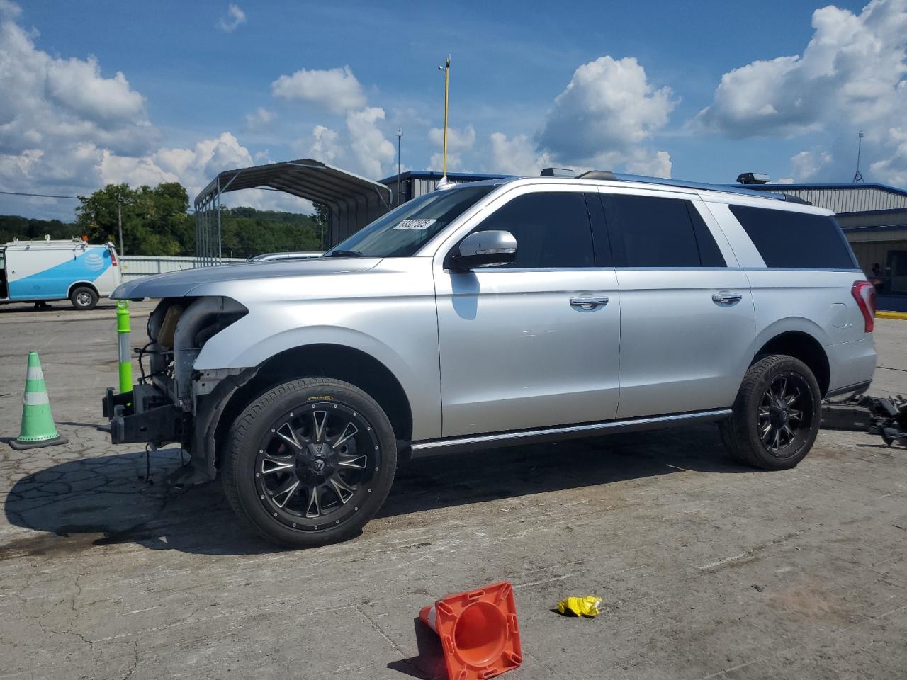FORD EXPEDITION MAX LIMITED
