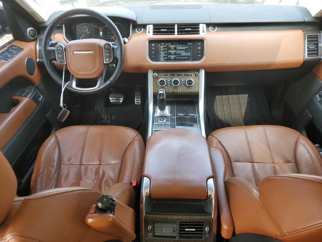 LAND ROVER RANGE ROVER SC