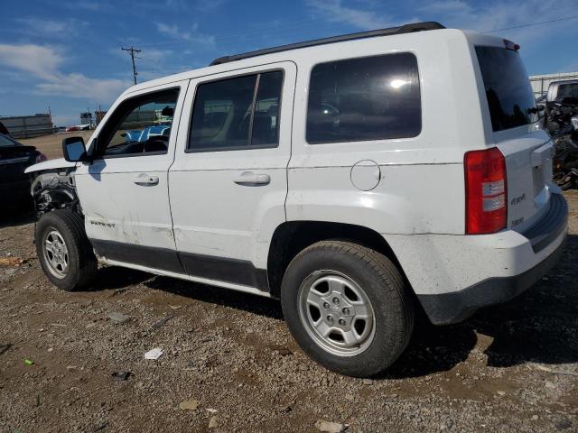 2015 JEEP PATRIOT 1C4NJRBB8FD134889