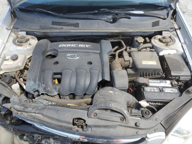 2008 KIA OPTIMA LX #3312195107