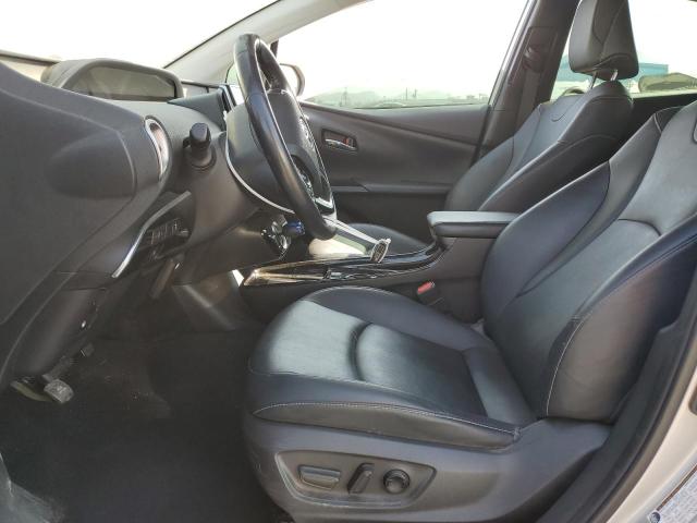 2021 TOYOTA PRIUS PRIM - JTDKAMFP5M3184275