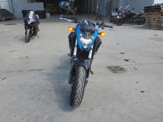 2018 HONDA CB500 FA - MLHPC4507J5500051