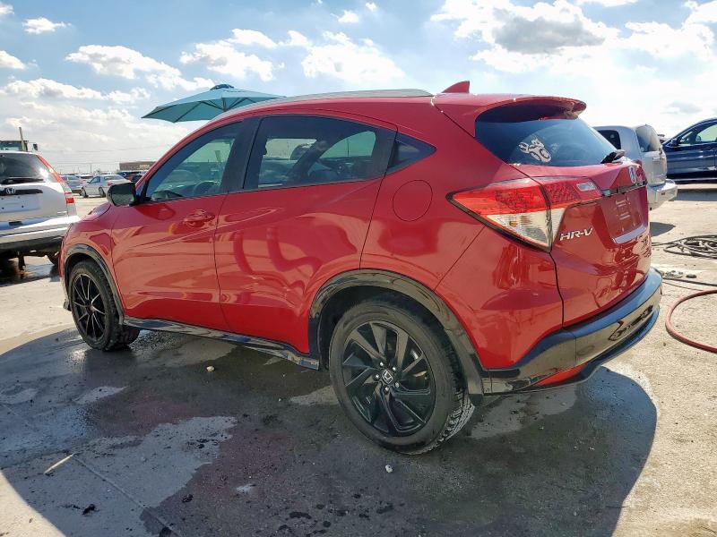 2021 HONDA HR-V SPORT 3CZRU5H14MM700817