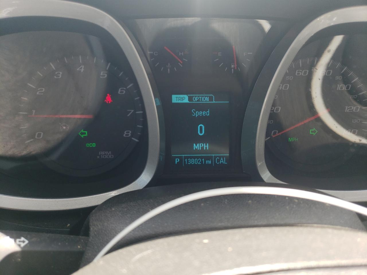 CHEVROLET EQUINOX LT