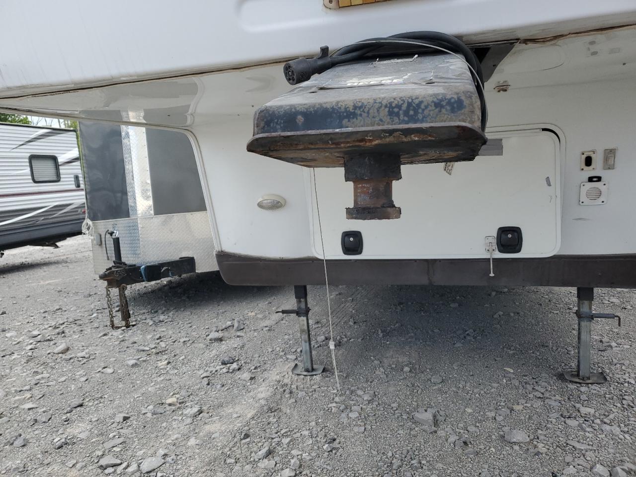 Lot #3281617384 2014 ROCKWOOD TRVL TRLR