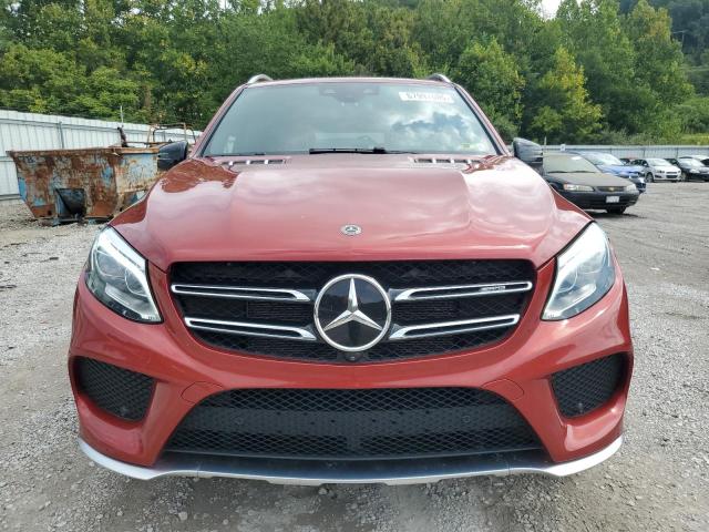 2017 MERCEDES-BENZ GLE 43 AMG 4JGDA6EB5HA972349