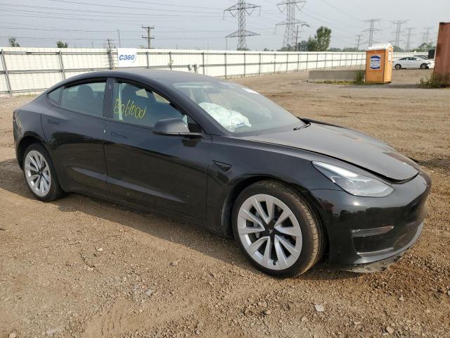 2021 TESLA MODEL 3 5YJ3E1EB1MF916398