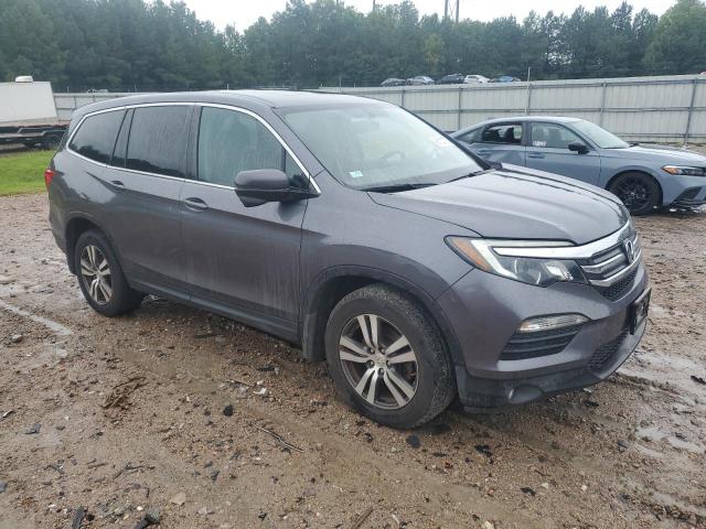 2016 HONDA PILOT EXL 5FNYF6H59GB112909