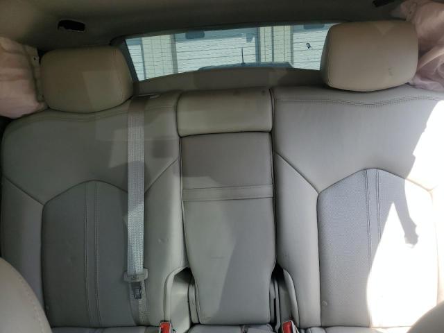 2015 CADILLAC SRX LUXURY 3GYFNBE34FS604608