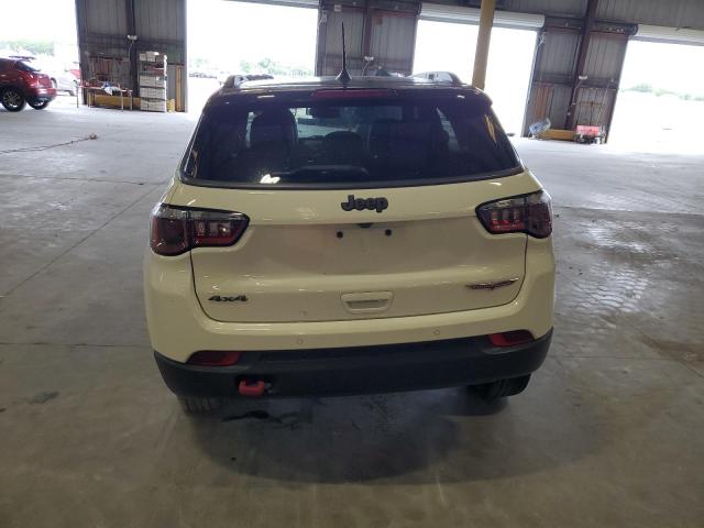 2018 JEEP COMPASS TR 3C4NJDDB0JT457160