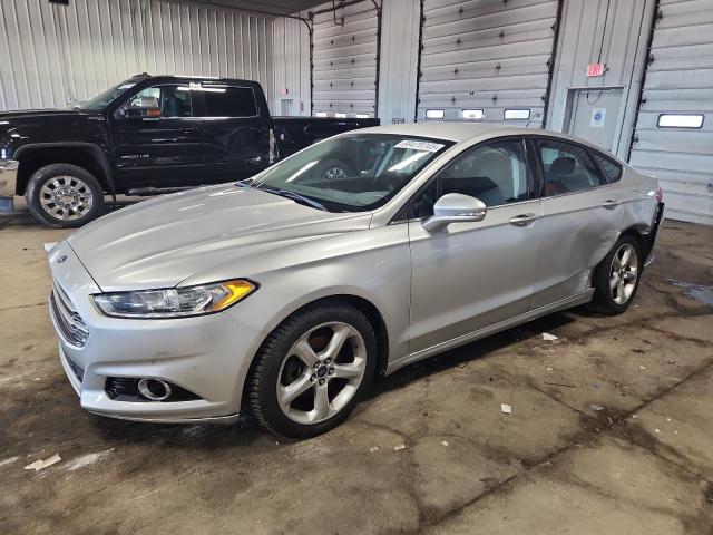 Global Auto Auctions: 2014 FORD FUSION SE