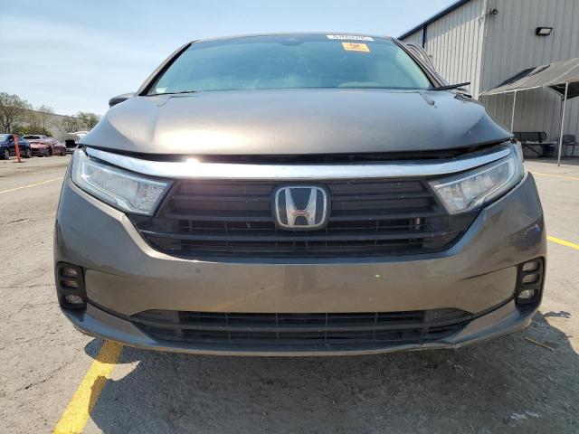 2021 HONDA ODYSSEY EX - 5FNRL6H59MB021728