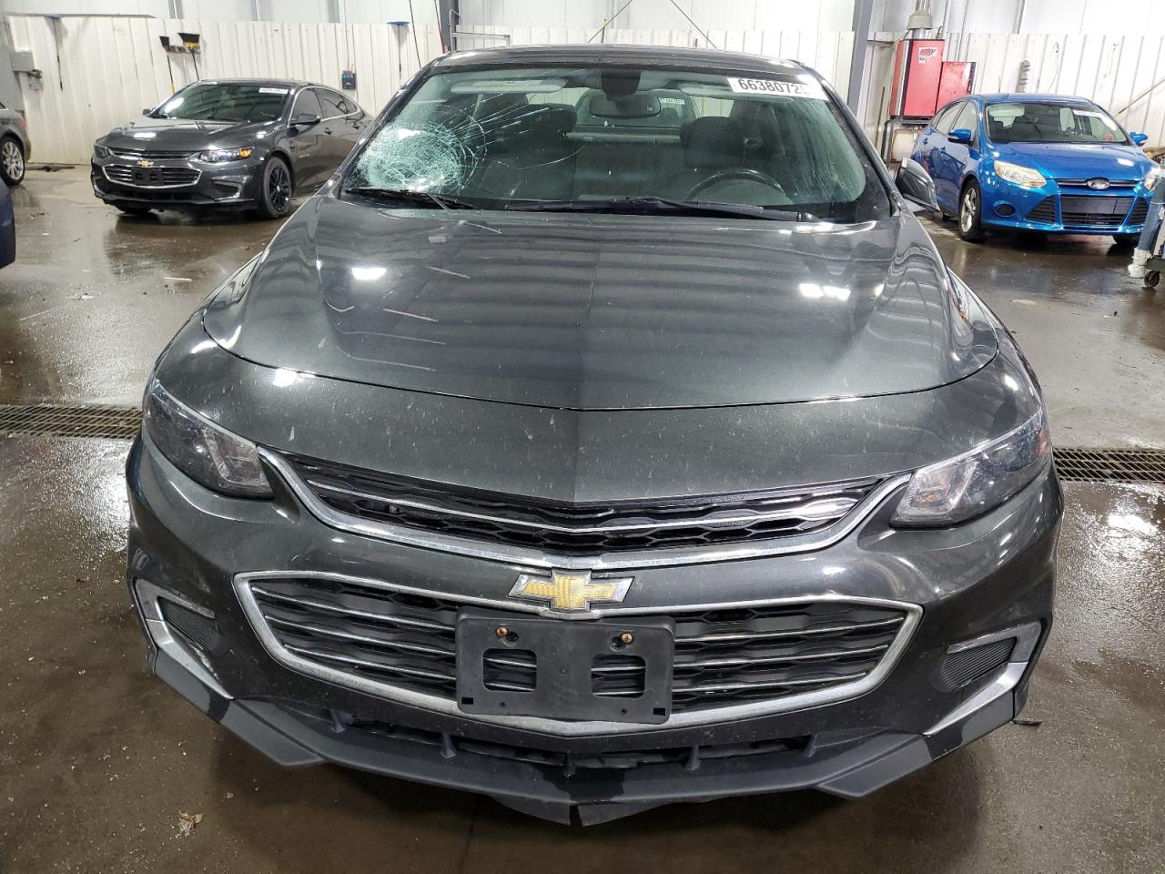 CHEVROLET MALIBU LT