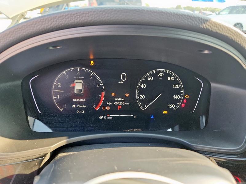 2025 HONDA CIVIC SPOR 19XFL2H81SE021036