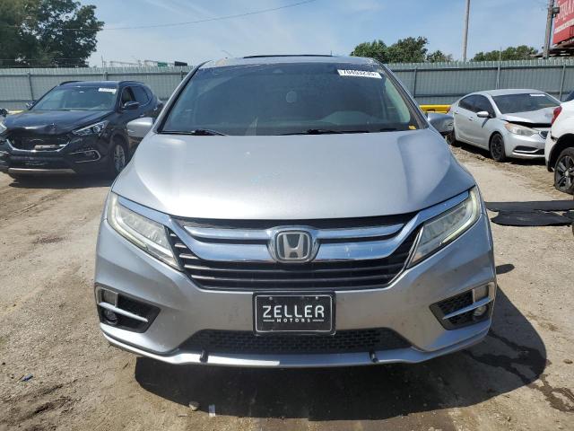 2018 HONDA ODYSSEY TOURING 5FNRL6H80JB006542