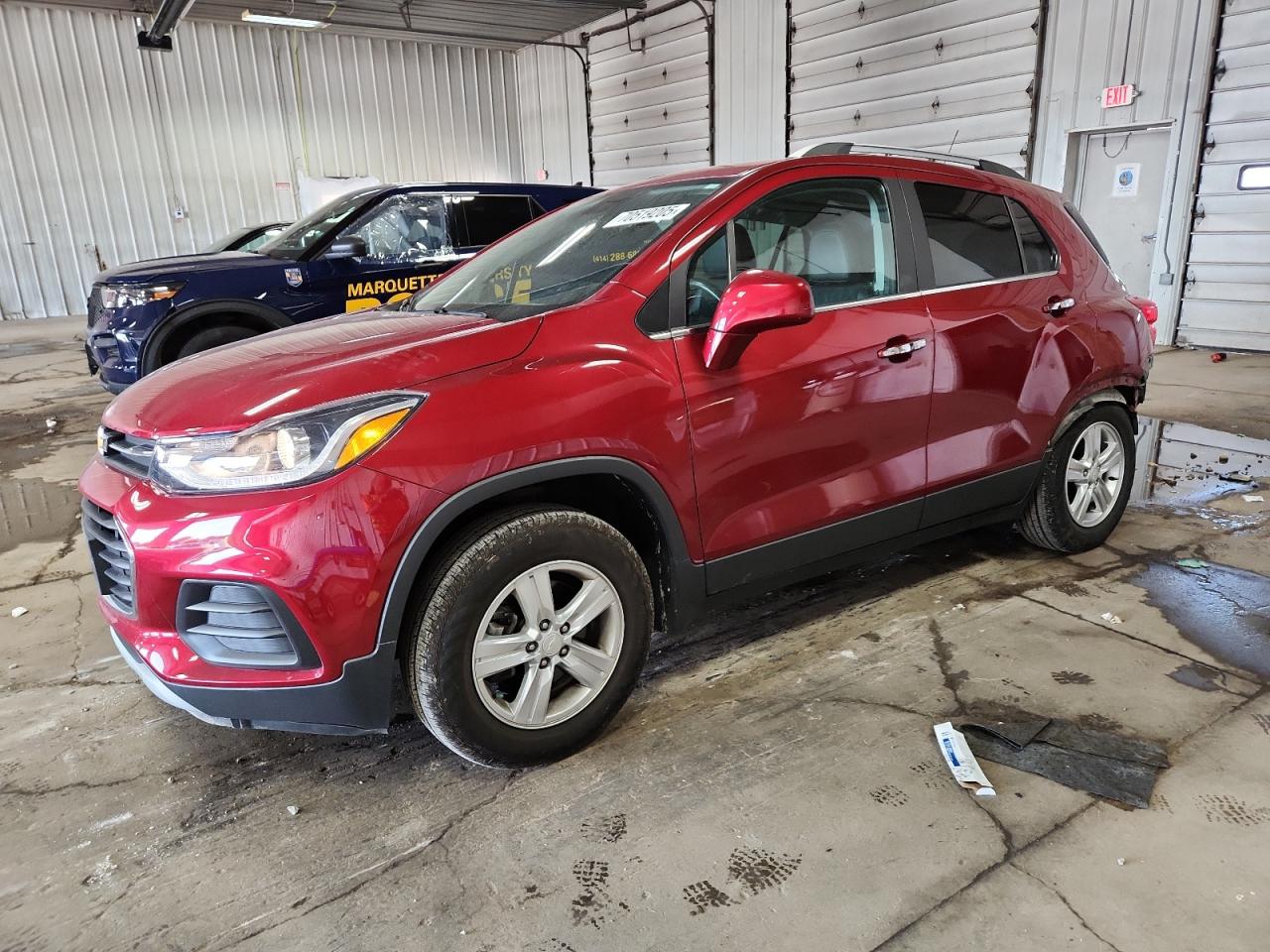 CHEVROLET TRAX 1LT