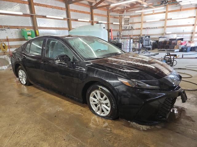 2025 TOYOTA CAMRY XSE 4T1DAACK0SU600901
