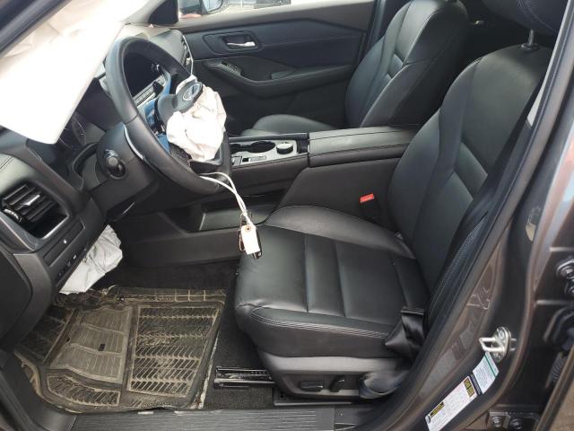 2023 NISSAN ROGUE SL JN8BT3CB1PW221200