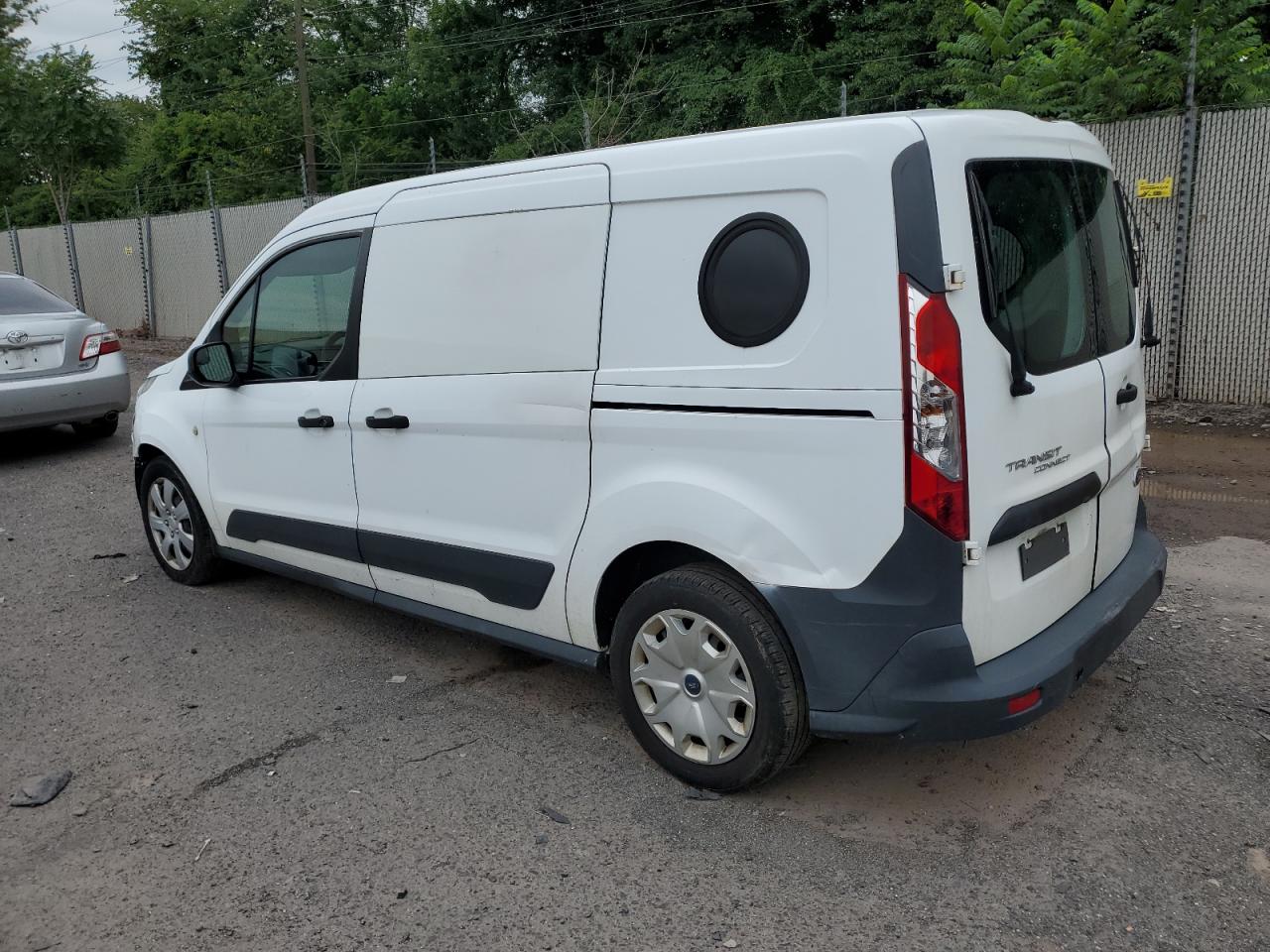 FORD TRANSIT CONNECT XL