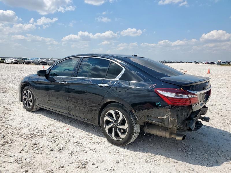 2017 HONDA ACCORD EXL 1HGCR3F83HA008800