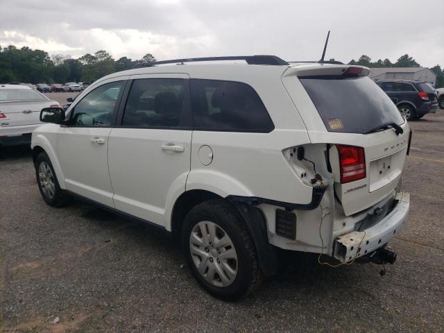 2020 DODGE JOURNEY SE 3C4PDCAB3LT237836