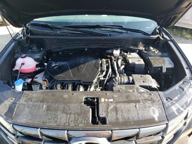 2024 HYUNDAI TUCSON SEL - 5NMJFCDE5RH409229