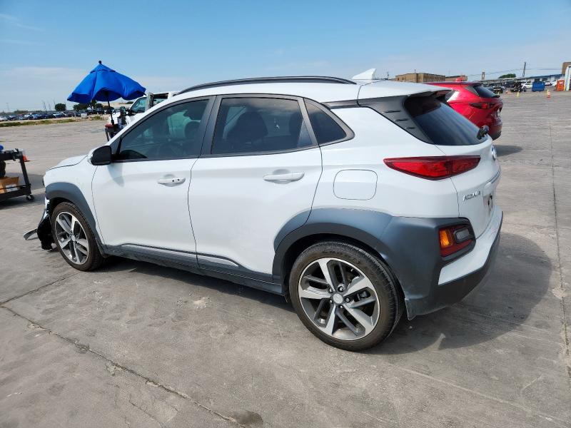 2019 HYUNDAI KONA ULTIMATE KM8K53A58KU383084