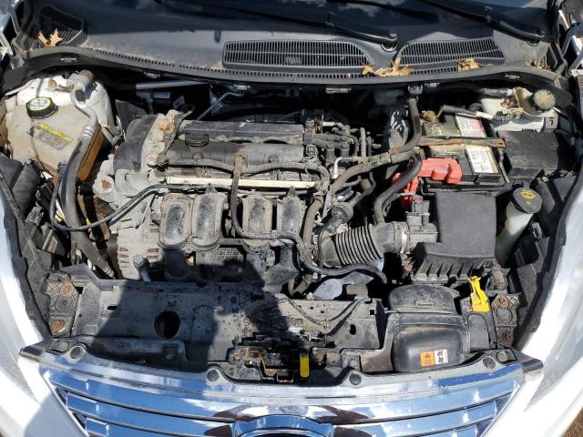 2012 FORD FIESTA SE - 3FADP4BJXCM157455