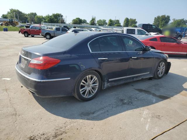 2012 HYUNDAI GENESIS 4.6L - KMHGC4DF2CU166542