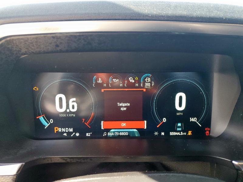 2022 FORD F150 RAPTO - 1FTFW1RG6NFB44297