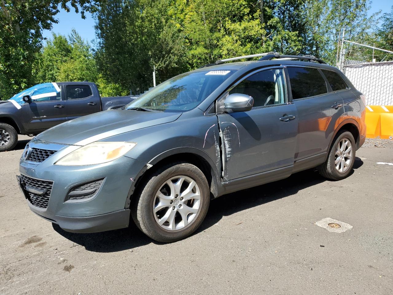 MAZDA CX-9