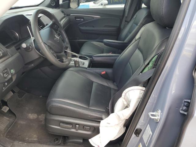 2022 HONDA PILOT SPOR 5FNYF5H32NB030655