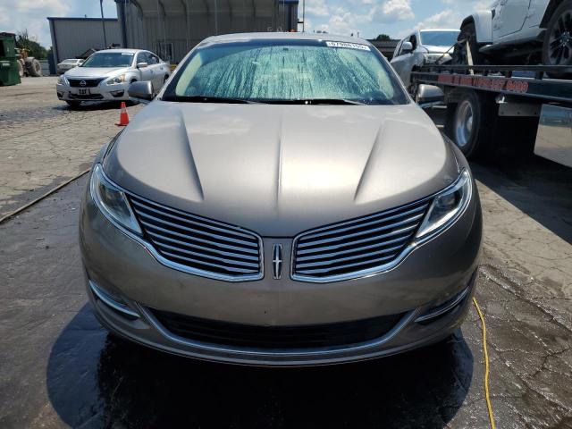 2015 LINCOLN MKZ - 3LN6L2GKXFR617737
