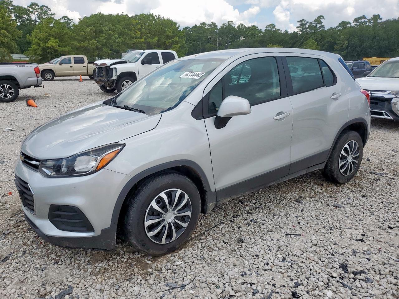 CHEVROLET TRAX LS