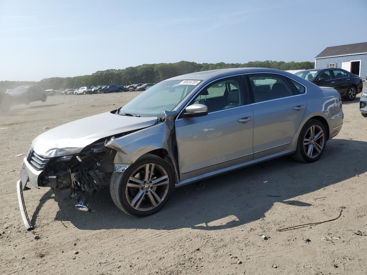 VOLKSWAGEN PASSAT SEL