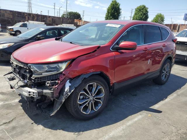 2021 HONDA CR-V EXL - 7FARW1H83ME018154