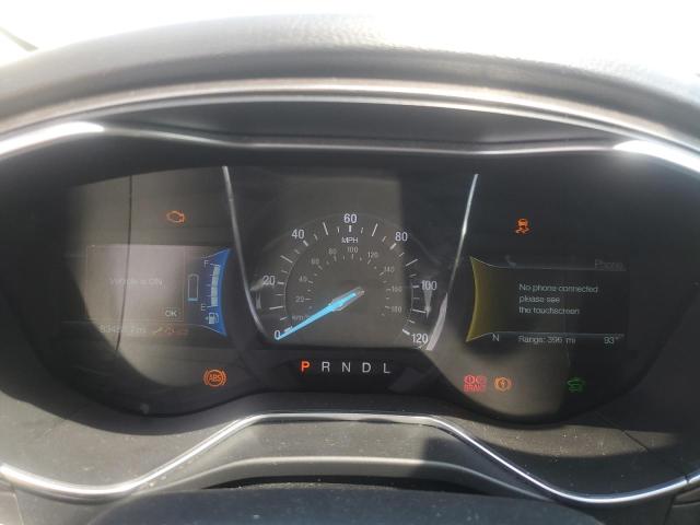 2017 FORD FUSION SE PHEV - 3FA6P0PU1HR272766