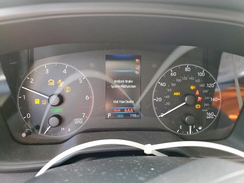 2025 TOYOTA COROLLA LE - JTDBCMFE4S3102266