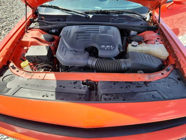 2022 DODGE CHALLENGER - 2C3CDZJG7NH268763