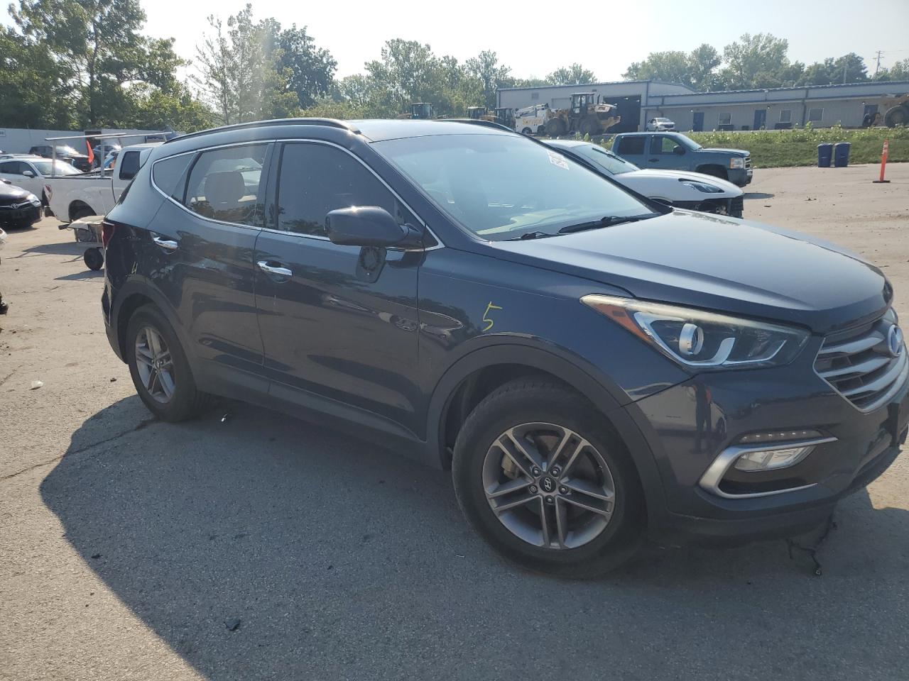 HYUNDAI SANTA FE SPORT