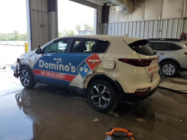 2020 KIA SPORTAGE L - KNDPMCAC7L7647004