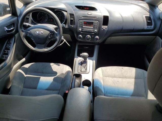 2016 KIA FORTE LX #3220380628