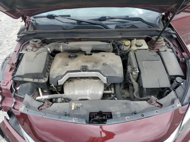 2016 CHEVROLET MALIBU LIM - 1G11C5SA9GF119261