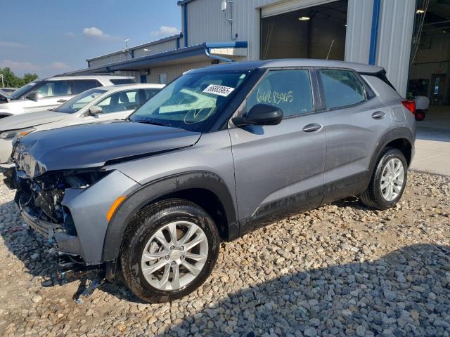 CHEVROLET TRAILBLAZE