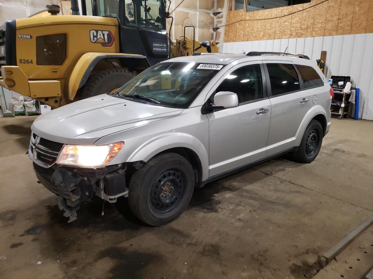 DODGE JOURNEY CREW